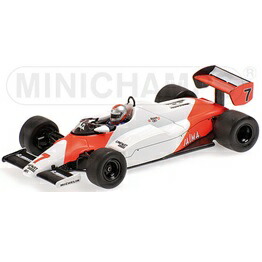 楽天市場】ミニチャンプス 1/43 マクラーレン MP4-23 ワールド