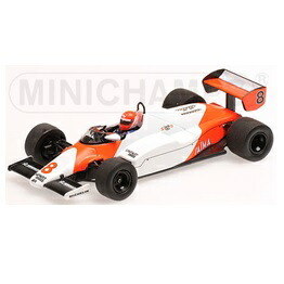 MINICHAMPS 1/43 マクラーレン フォード MP4/1C N.ラウダ 1983