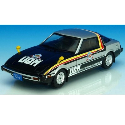 AMIE 1/43 ウルトラマン80 UGM スカウターS7 AJ-8