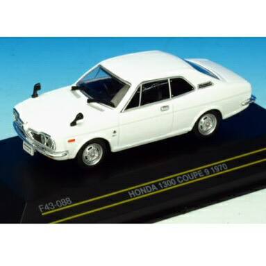【2台セット】エブロ　ホンダシビック(初期型) 1300クーペ　1/43 Amazon.co.jp: EBBRO エブロ ホンダ シビック (初期型) 1300