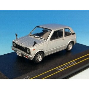 楽天市場】MARK43 (PM4360WS) 1/43 スズキ アルト ワークス (HA36S