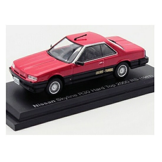 1/43 スカイライン　ハードトップ　2000 RSターボ KDR30 ミニカー MARK43（マーク43） 1/43 日産 スカイライン ハードトップ 2000