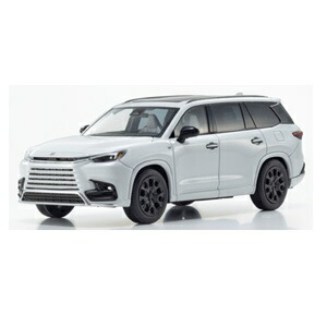 楽天市場】レクサス特注 京商 1/43 レクサス RX 450h シルバー RX450h