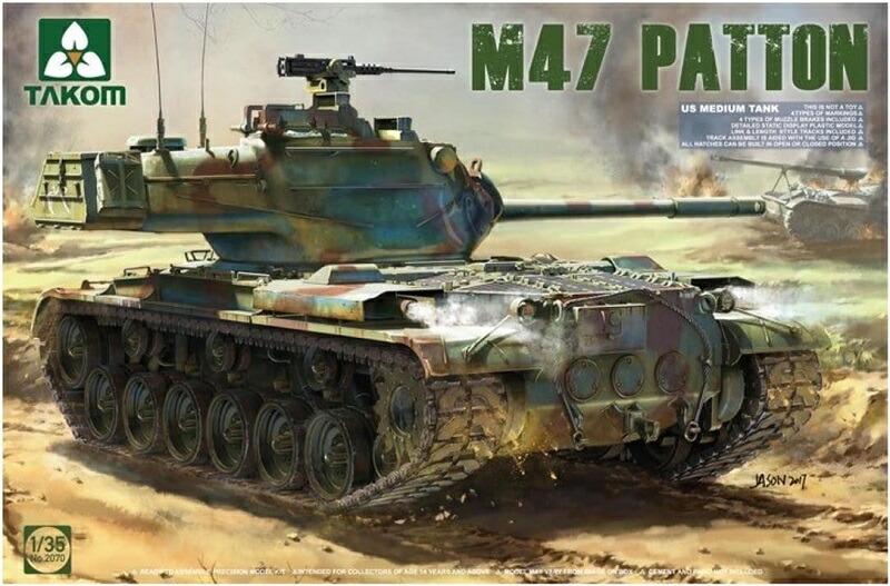 楽天市場】タコム 1/35 ロシア 中戦車 T-55 AM2B プラモデル : A