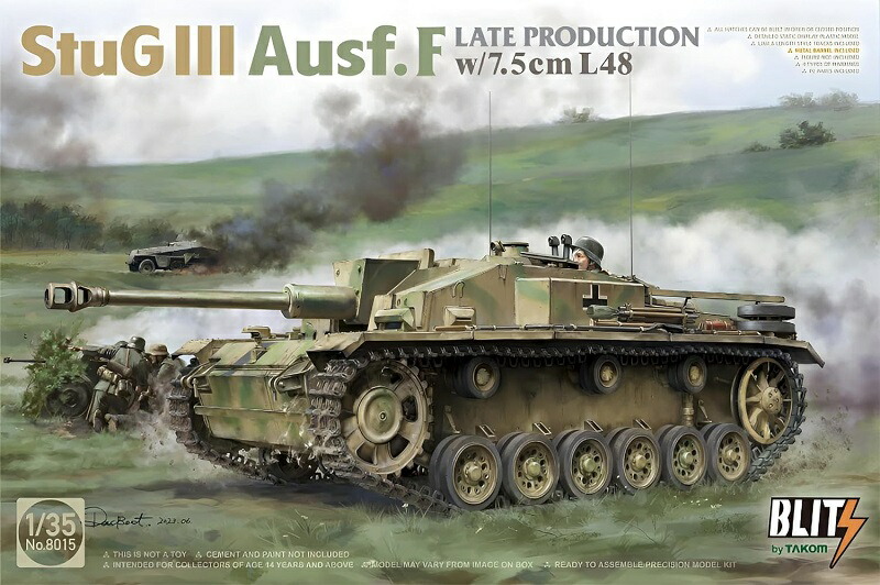 ブロンコモデル 1/35 ドイツ 3号突撃砲C/D型 7.5cm48口径砲 &amp; 24口径砲 プラモデル CB35116 dwos6rj 楽天市場】ブロンコモデル 1/35 ドイツ 3号突撃砲C/D型 7.5cm48