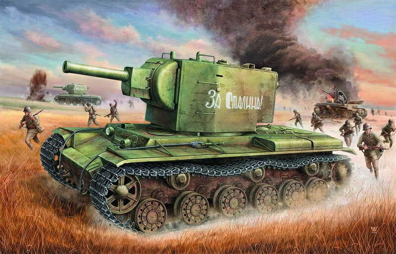 トランペッター 1/35 ソビエト軍 KV-122重戦車 プラモデル khxv5rg Amazon | トランペッター 1/35 ソビエト軍 KV-122重戦車