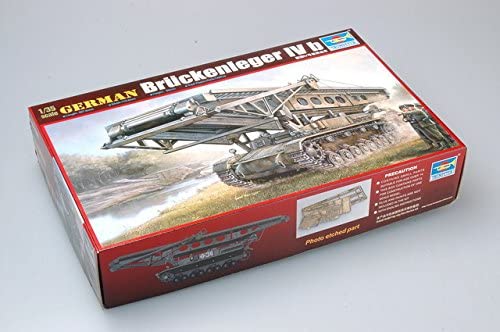 トランペッター 1/35 IV号架橋戦車 ブリュッケン レーガーIVb 00390 プラモデル bme6fzu Amazon | トランペッター 1/35 IV号架橋戦車 ブリュッケン