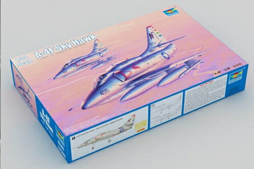 楽天市場】トランペッター 1/32 アメリカ海軍 A-1D/AD-4 スカイ