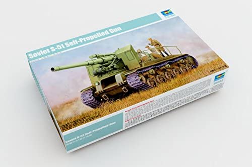 楽天市場】トランペッター 1/35 ロシア連邦軍 2S19 152mm自走榴弾砲