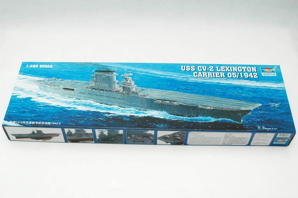 (未使用･未開封品)　トランペッター 1/350 空母艦載機 C-2 グレイハウンド プラモデル sdt40b8 Amazon | トランペッター 1/350 空母艦載機 C-2 グレイハウンド