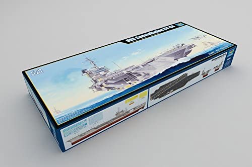 楽天市場】1/350 トランペッター 米海軍 空母 CVN-68 ニミッツ
