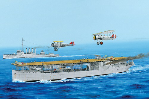 楽天市場】トランペッター 1/350 アメリカ海軍 航空母艦 CV-8
