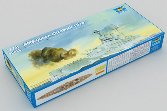 楽天市場】トランペッター 1/700 イギリス海軍 戦艦 ウォー