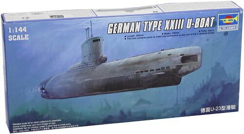 楽天市場】トランペッター 1/144 アメリカ海軍 潜水艦 SSN-21
