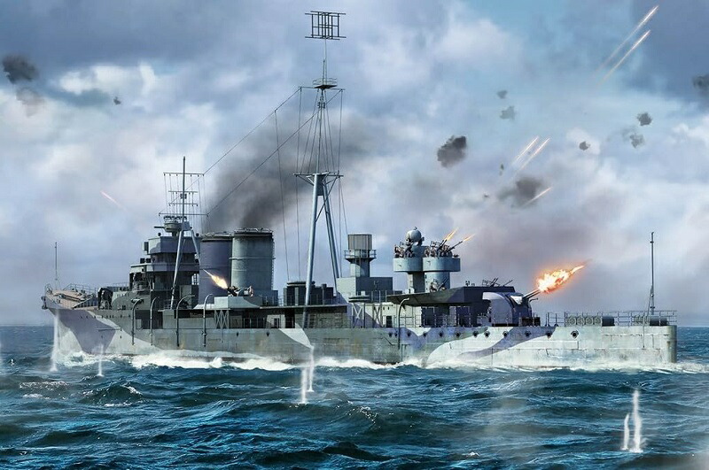 トランペッター 1/700 イギリス海軍 巡洋戦艦 レナウン 1942 楽天市場】トランペッター 1/700 イギリス海軍 HMS 巡洋戦艦 レナウン