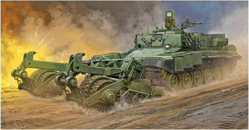 1/35 BMP-1 完成品　トランペッター　シリア　ロシア　戦車　装甲車 BMP-1 ロシア軍歩兵戦闘車 トランペッター 1/35 組立と塗装