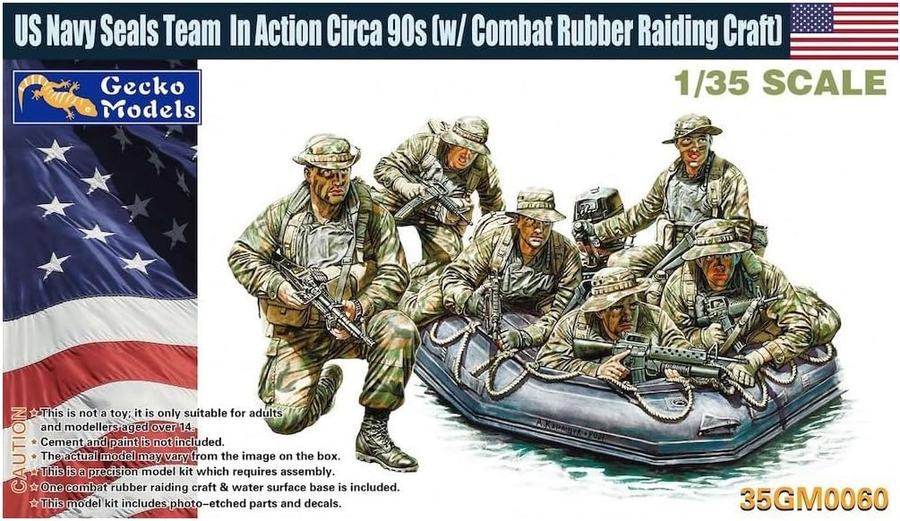 楽天市場】ゲッコー・モデル 1/35 米海軍 パトロール エア