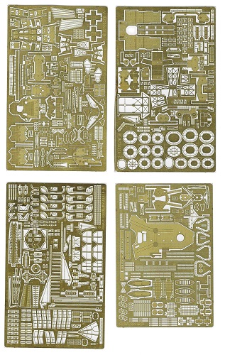 楽天市場】フライホークモデル 1/700 日本海軍 戦艦 金剛 1944