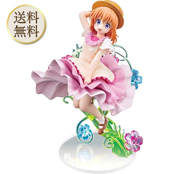 シャロ ゴスロリVer. 「ご注文はうさぎですか? BLOOM」 1/7 ご注文はうさぎですか？BLOOM シャロ ゴスロリVer. 1/7 完成品