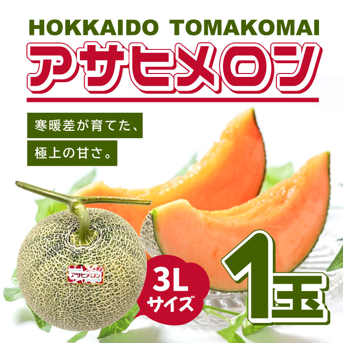 楽天市場】北海道メロン らいでんクラウンメロン（緑肉）約8kg