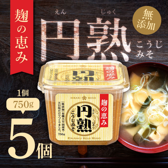 楽天市場】越後みそ 十割こうじみそ 600g×6個 山崎醸造 味噌 食品 国産
