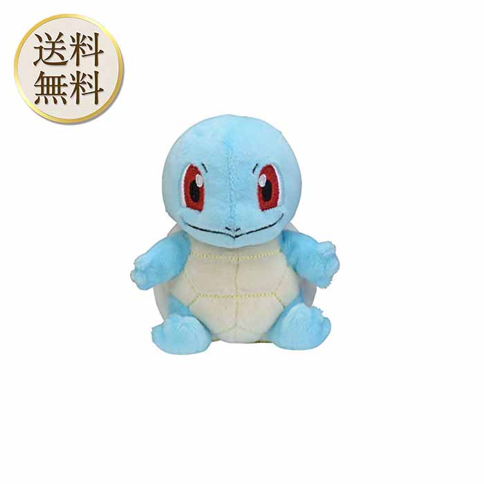 楽天市場】ポケットモンスター ゼニガメ マスコット ぬいぐるみ