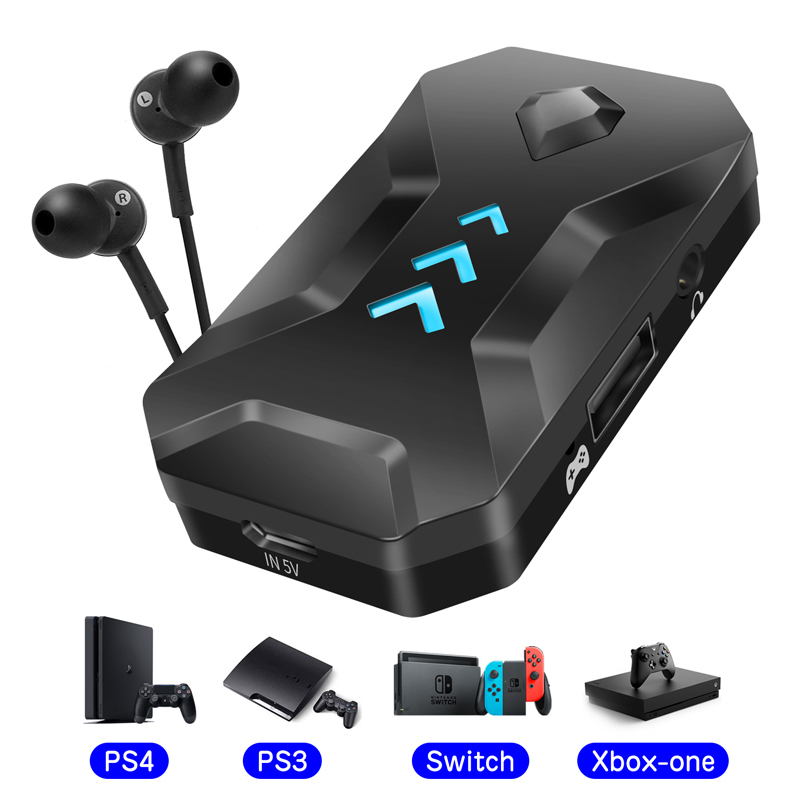 楽天市場 アダプター キーボード マウス接続アダプター ヘッドセット機能 音声通信 ゲームコンバーター コンバータ マウスコンバーター 転換アダプター 接続タップ Nintendo Switch Xbox One Ps4 Ps3対応 Ammi エンミー
