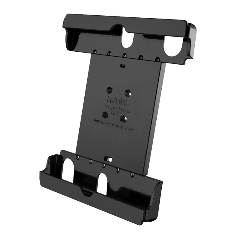 【 タブタイト9-10.5インチ用 タブレットホルダーiPad Air1＆2世代他 】ラムマウント RAM MOUNTS 国内正規品 RAM-HOLTAB20U GoPro バイク 自転車 スマホ *送料無料 車 オフロード カー用品 アメ車 ジープ ボート スノーモービル 登山 キャンプ