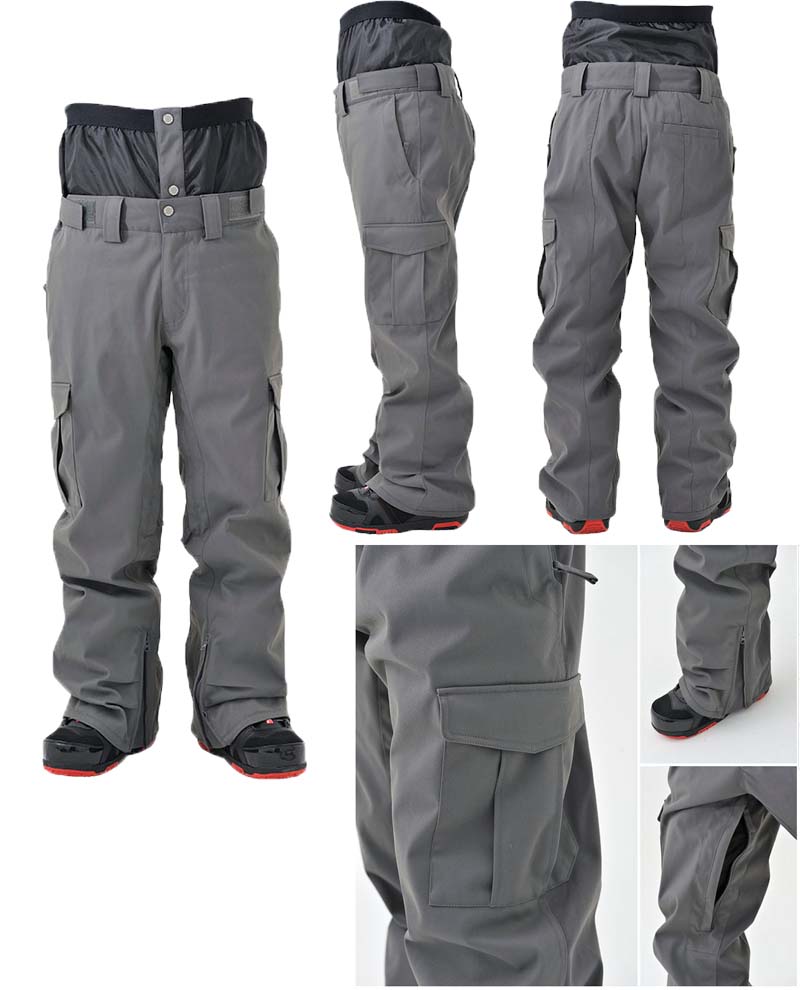 【楽天市場】15-16 BB7 ウェア STANDARD CARGO PANT スタンダードカーゴパンツ VESP ベスプ パンツ