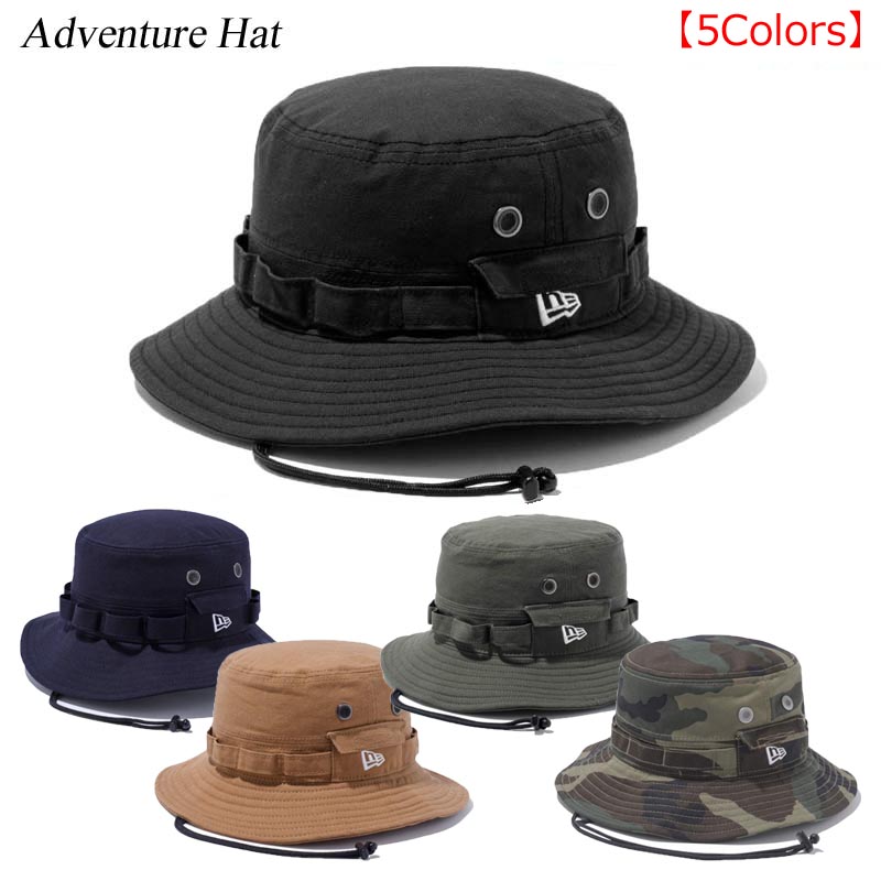 hat adventure