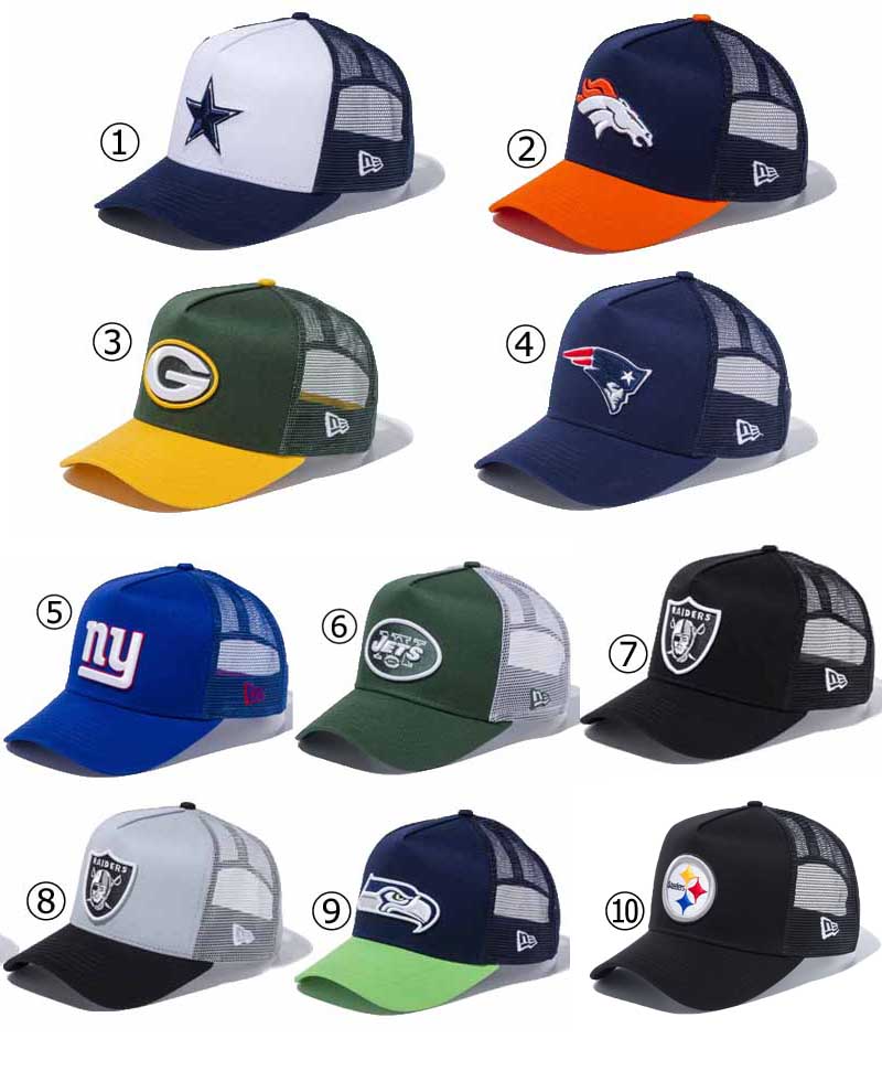 new era football hats