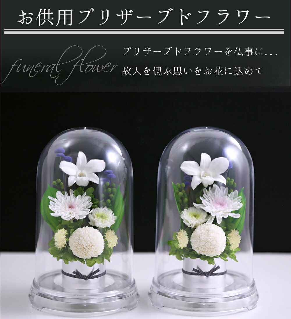 早い者勝ち 初盆 新盆 プリザーブドフラワー 仏花 法事 お供え花 お供え ブリザードフラワー 仏壇用 一対 供花 お悔やみ お花 枕花 お彼岸 葬儀 告別式 法要 弔電 仏壇 喪中 送料無料 Www Davedusendanghomes Com