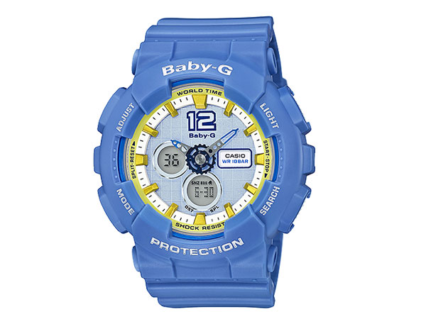 楽天市場】カシオ CASIO 腕時計 レディース BA-120T-1A ベビーG