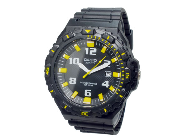casio solar dive watch