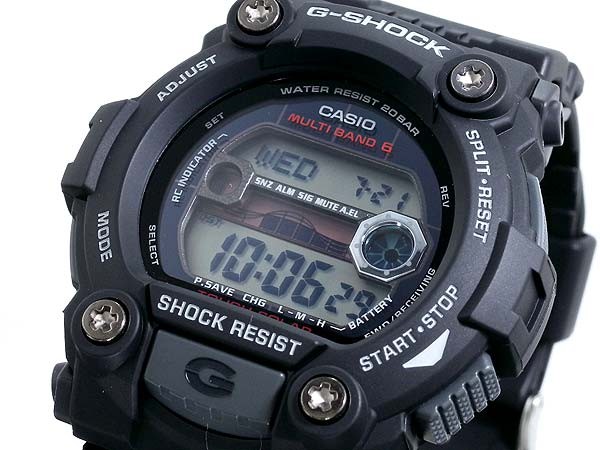 casio g shock wave