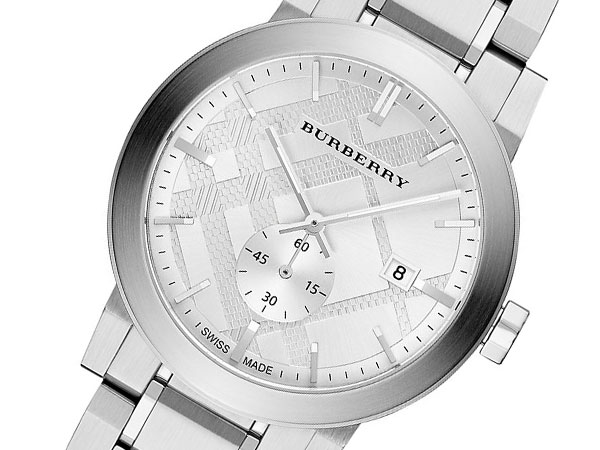 burberry watch water resistant