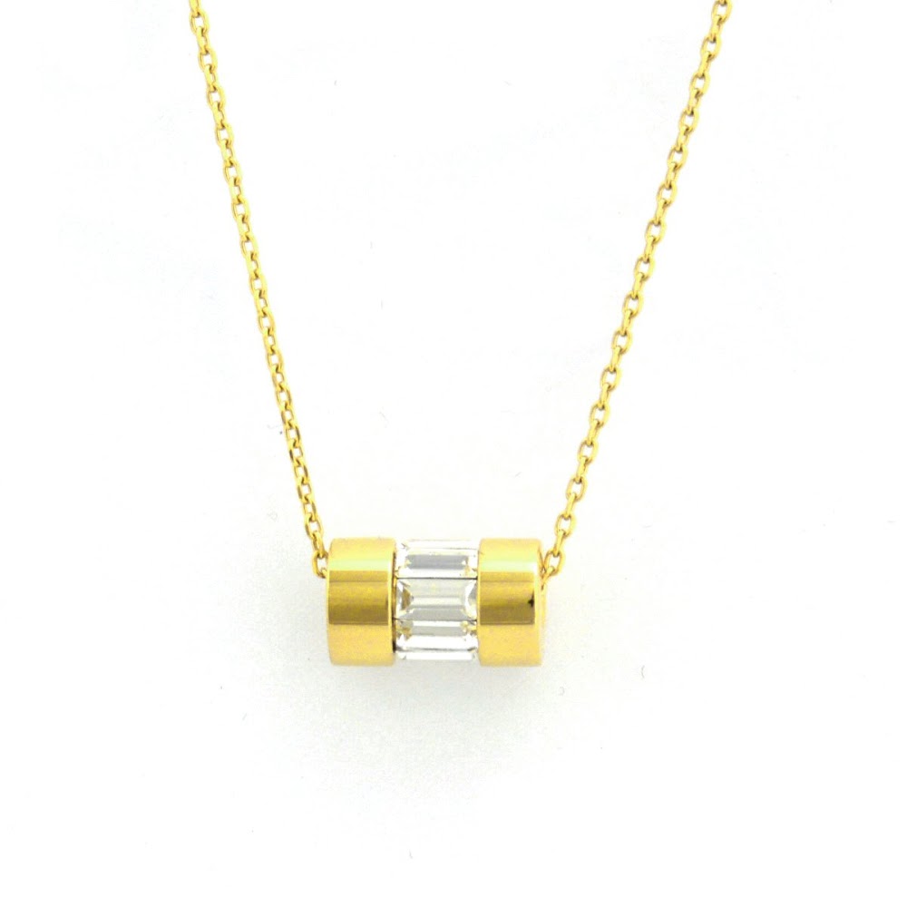 michael kors brilliance necklace