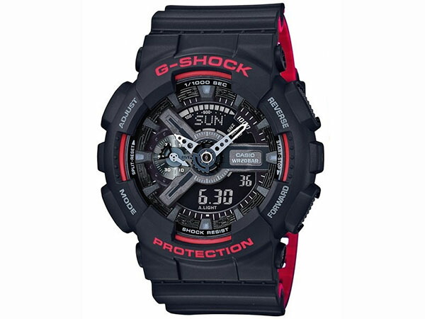 g shock 110 hr