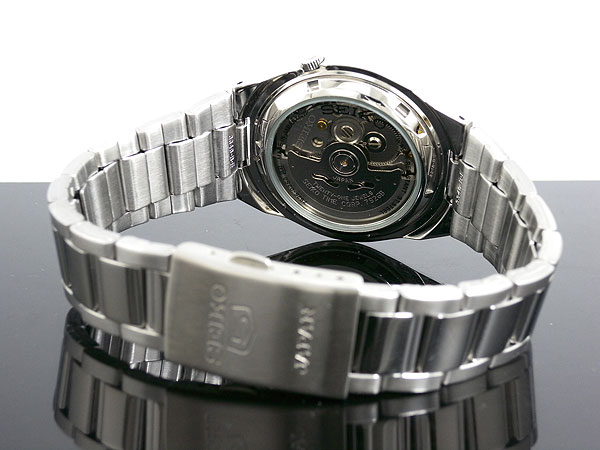 seiko automatic self winding watches