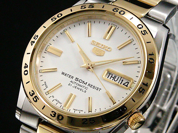 seiko 5 automatic 40mm