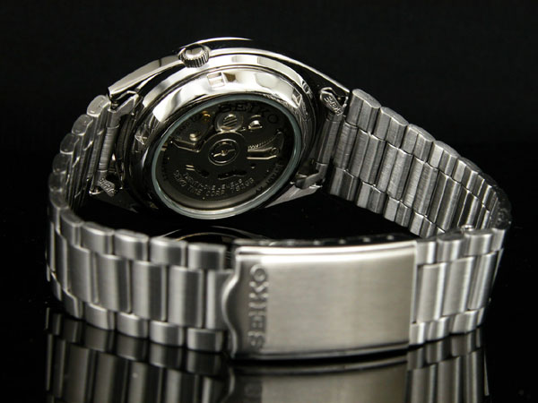 seiko automatic self winding watches