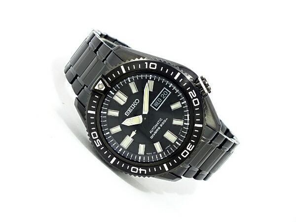 seiko automatic self winding watches