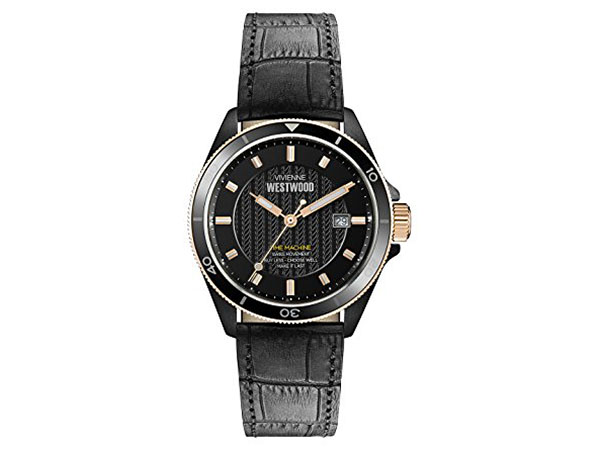 ヴィヴィアン ウエストウッド 時計 メンズ 腕時計 VV065RSBR (Vivienne