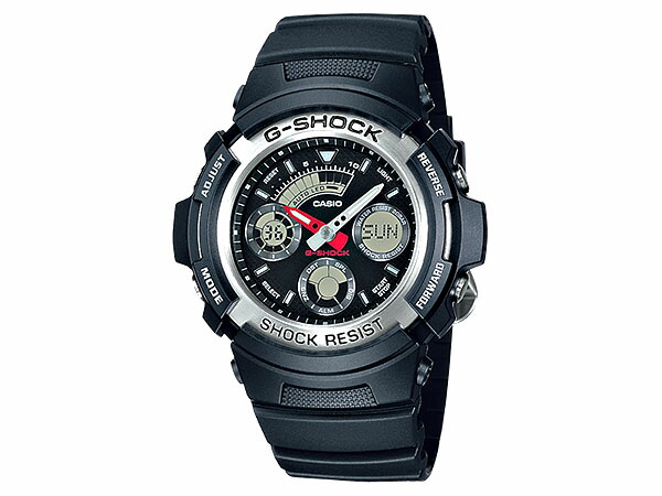 Casio g shock что на дисплее