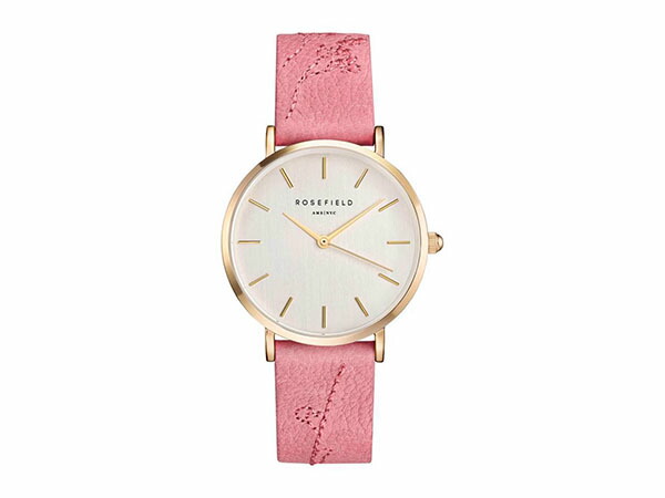 ローズフィールド Rosefield City Bloom 33mm クオーツ レディース 腕時計 CIRBG-E92