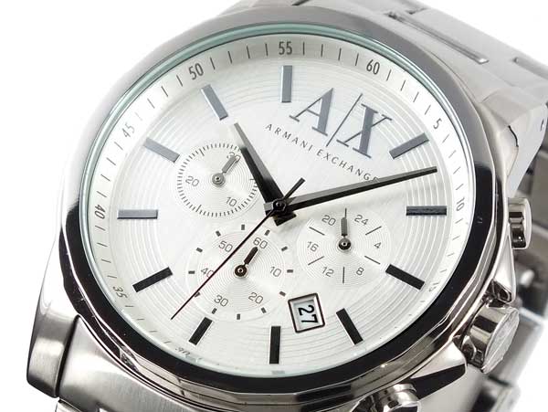 armani exchange automatic watch