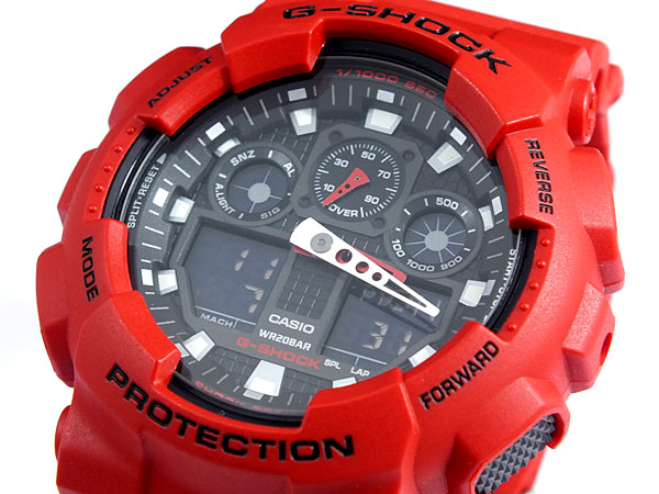 casio g shock ga100b