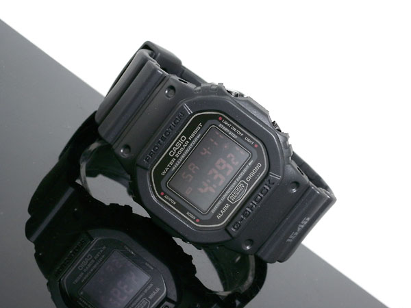 楽天市場 カシオ Casio Gショック G Shock 逆輸入 デジタル 腕時計 マットブラック レッドアイ Dw 5600ms 1 メンズ ａａａ ｎｅｔ ｓｈｏｐ