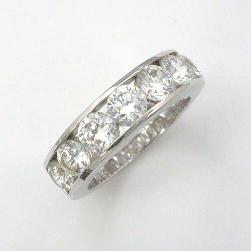 ダイヤモンド　リング　プラチナ　2ct　(Pｔ900　ダイヤ　2カラット)　typeAA　送料無料｜アーアゼロワン　JEWELRY