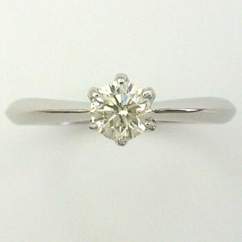プラチナ PT900 ダイヤモンド 0.4カラット リング 0.4ctR|アーアゼロワン JEWELRY